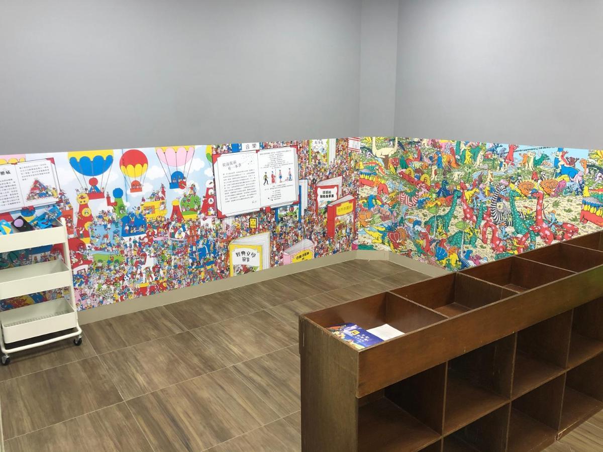 Fu Mart Space Chaozhou Екстер'єр фото